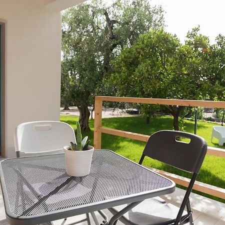 Scilla Marina Apartment Mattinata Exterior photo