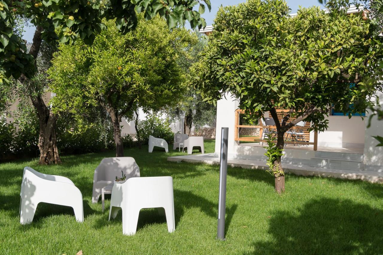 Scilla Marina Apartment Mattinata Exterior photo