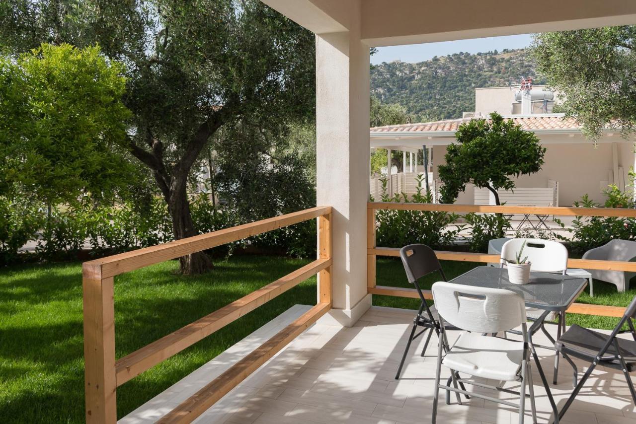 Scilla Marina Apartment Mattinata Exterior photo