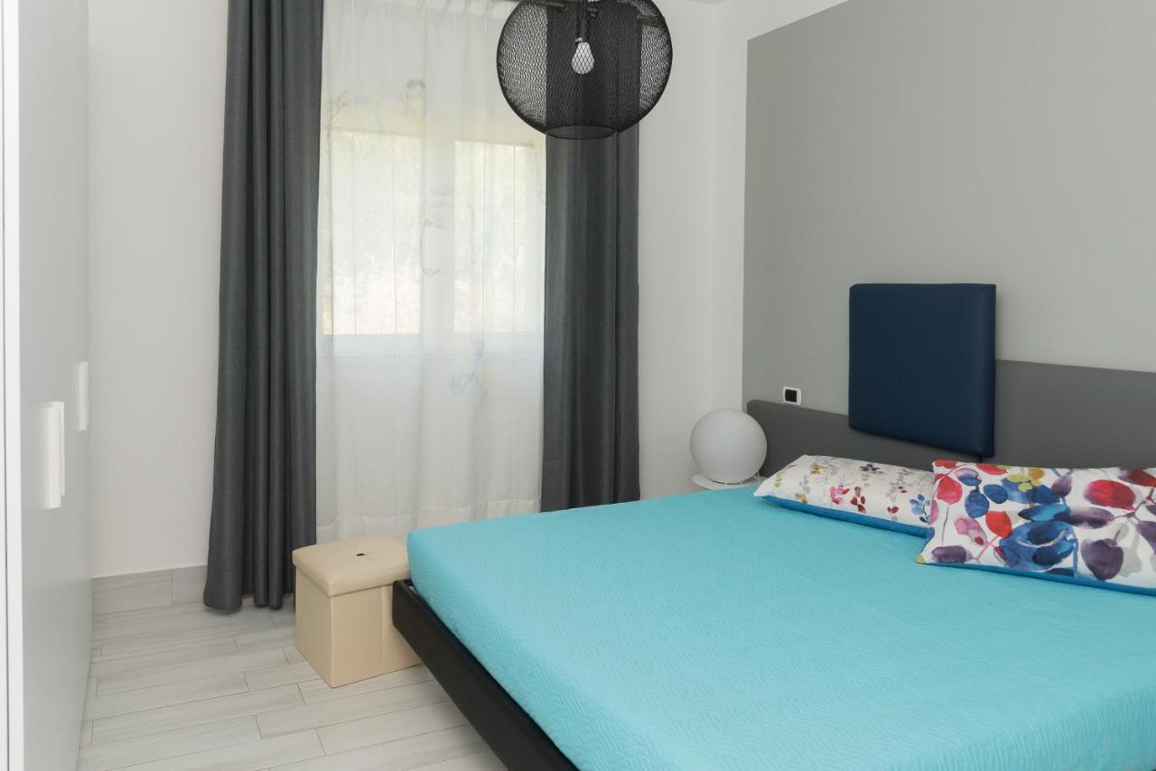 Scilla Marina Apartment Mattinata Exterior photo