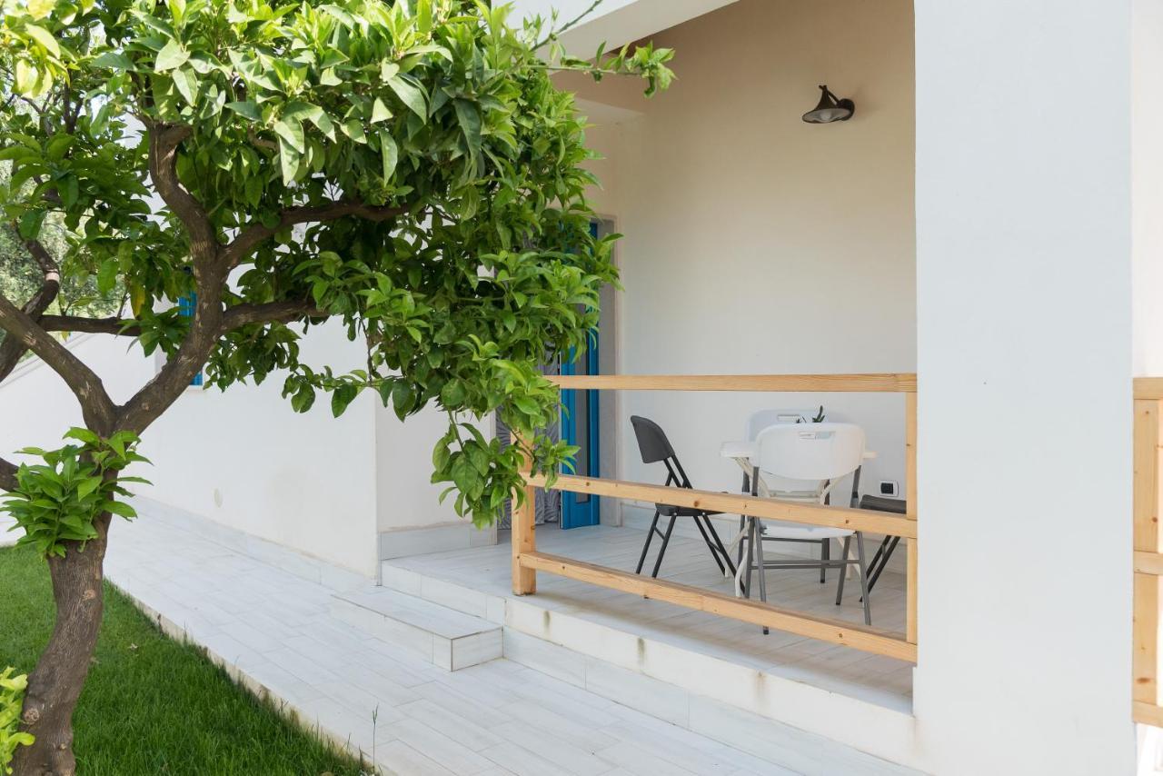 Scilla Marina Apartment Mattinata Exterior photo